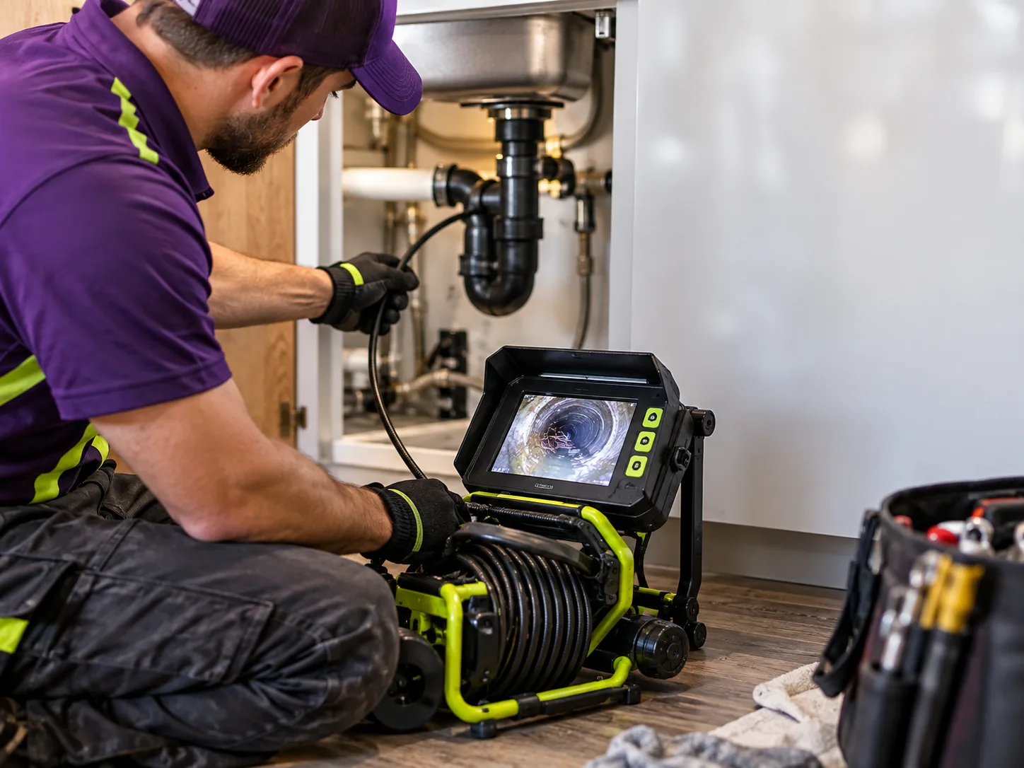 Drain Cleaning company in Grand Island, FL
